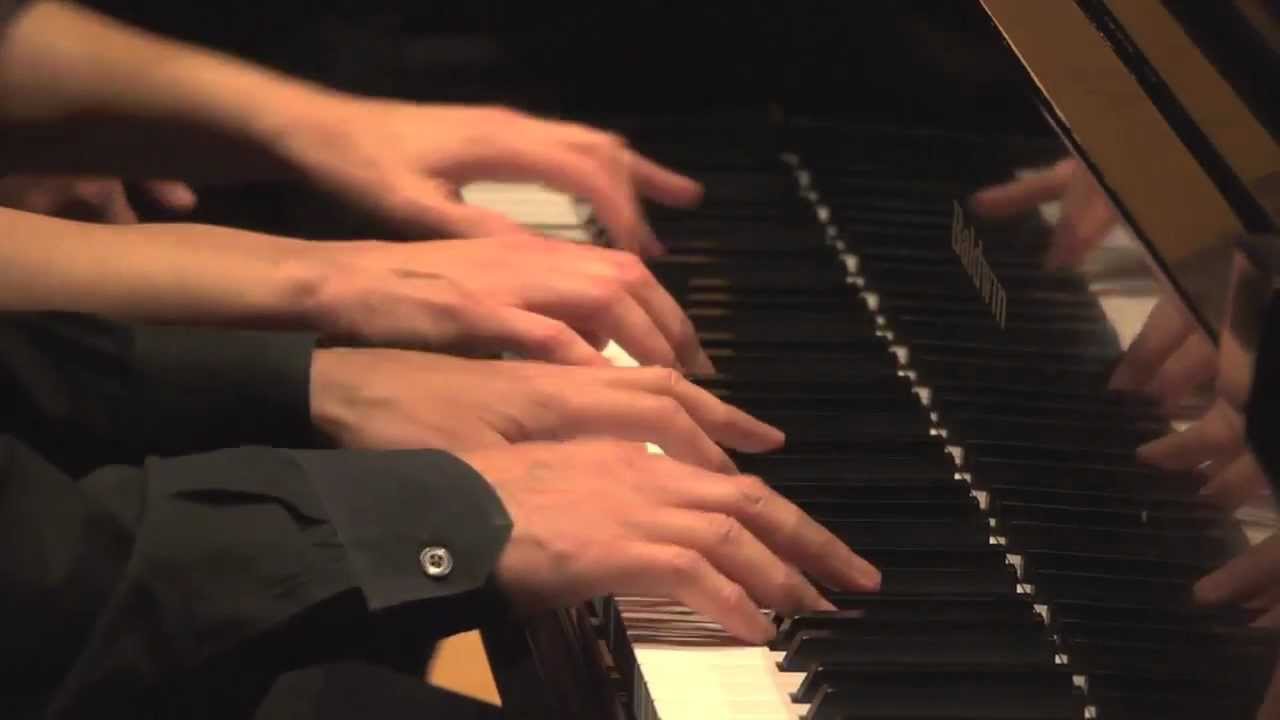 Berlin 4-hand-piano